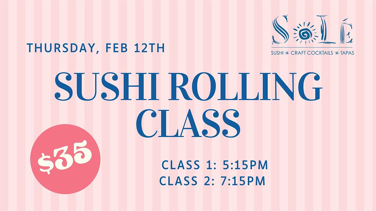 Sushi Rolling Class Sol Seneca Sol Grill And Sushi Bar Seneca 12 Rimg W1200 H675 Dcfdddde Gmir 