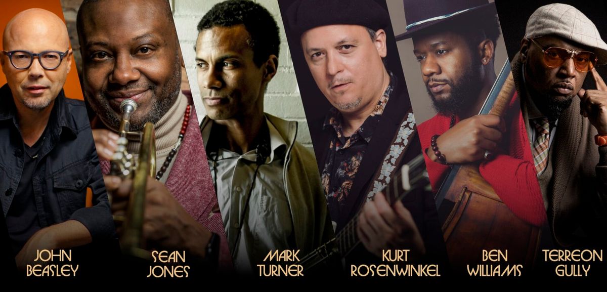 John Beasley, 10 April | Event in Omaha | AllEvents