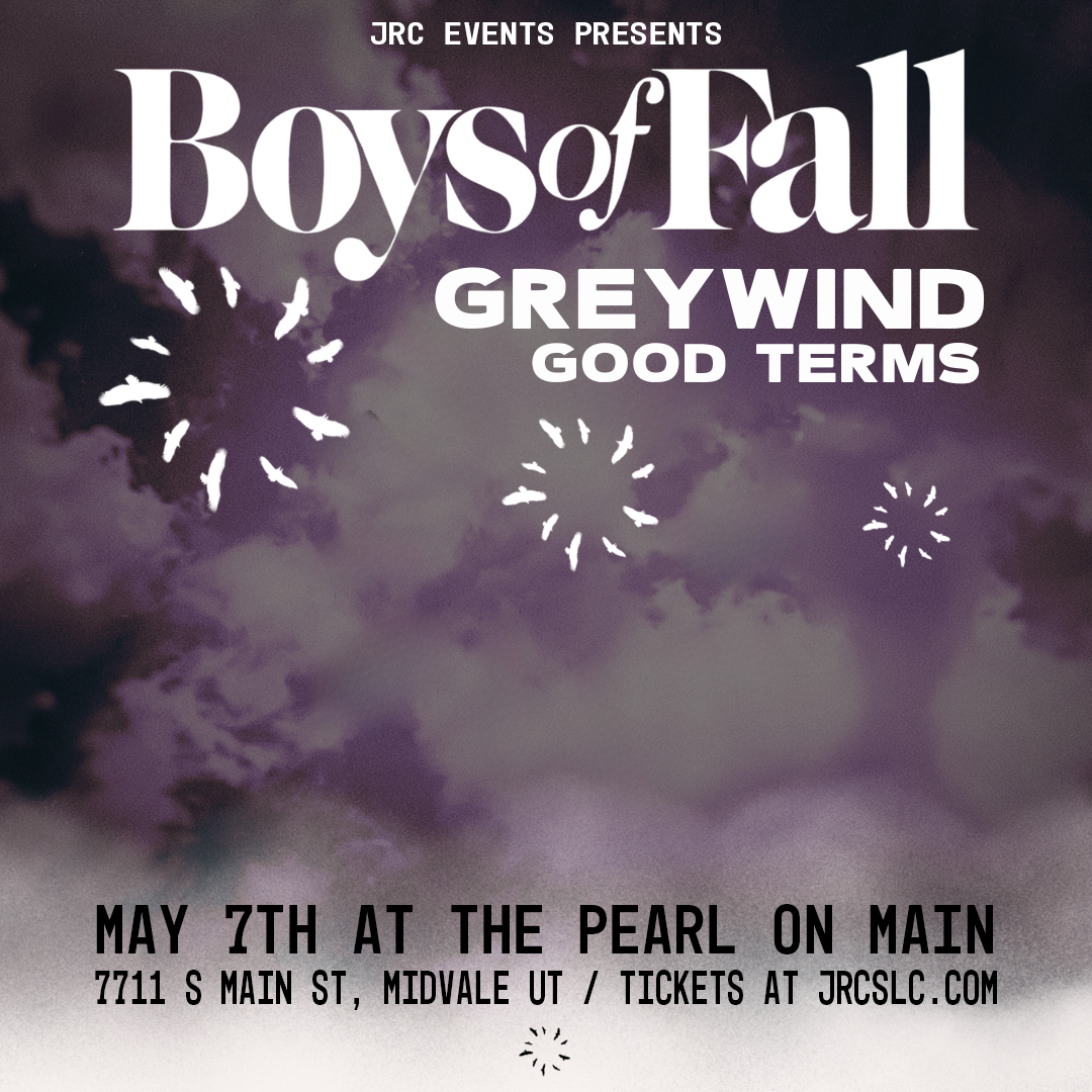 Good Terms at The Radio Room, 17 February | Event in Greenville | AllEvents