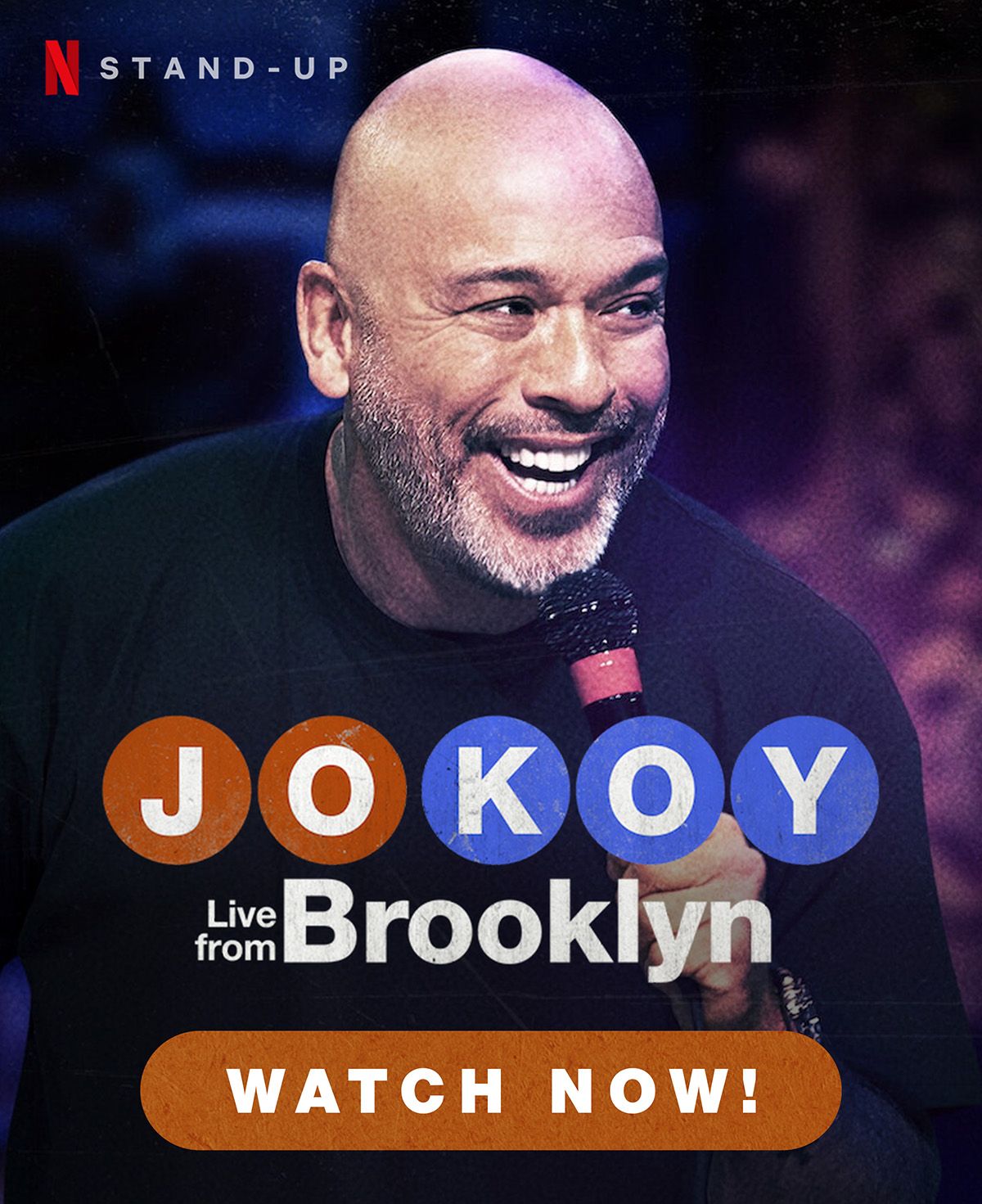 Jo Koy at Adventist Health Arena, 16 January | Event in Stockton | AllEvents