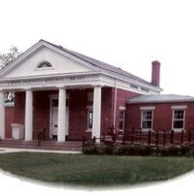 Whately Public Library/S.White Dickinson Memorial