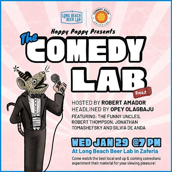 Free Comedy Show in Long Beach, 17 December | Event in Long Beach | AllEvents