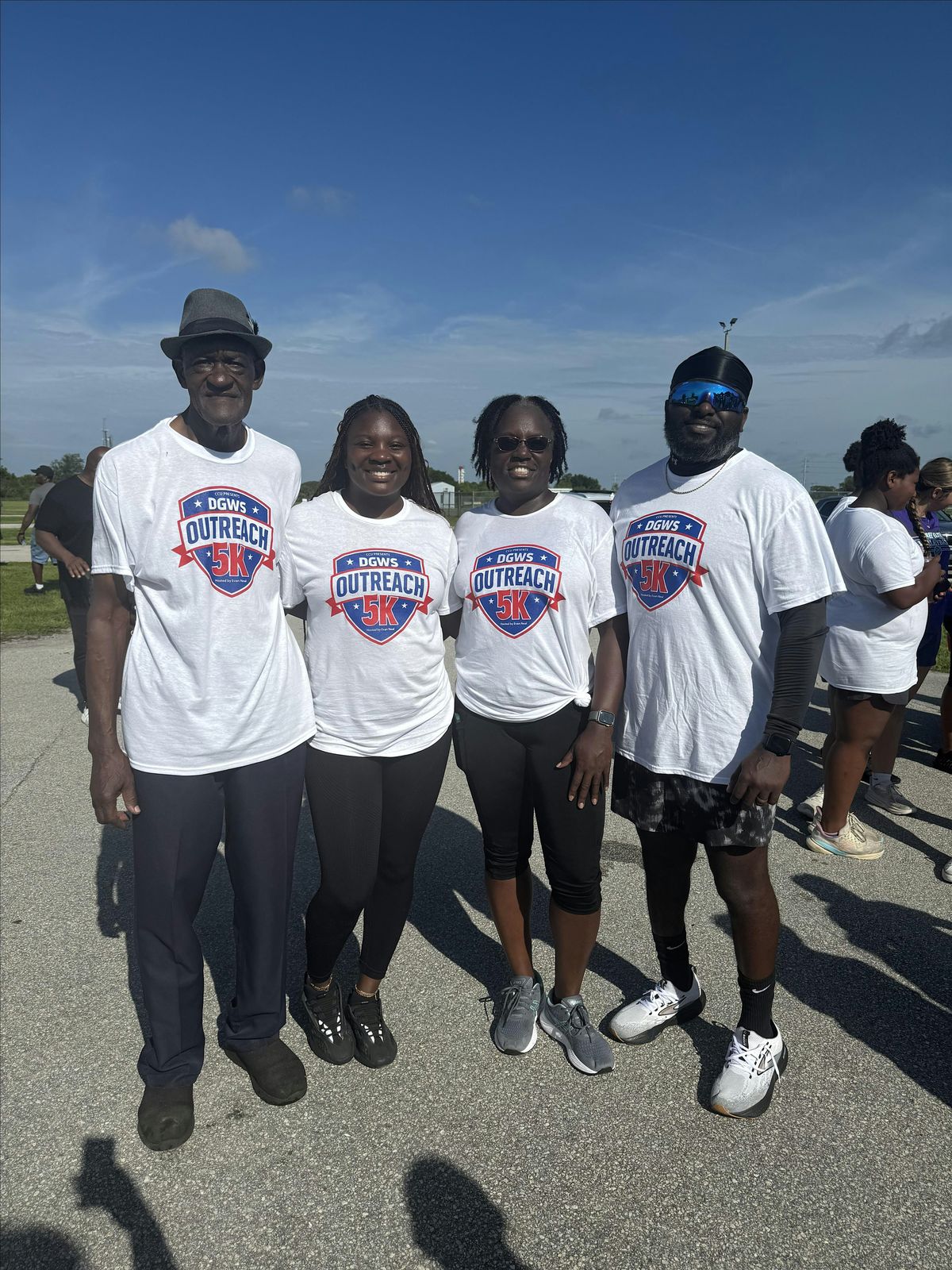 2nd Annual DGWS OUTREACH 5K, 3 April | Event in Okeechobee | AllEvents