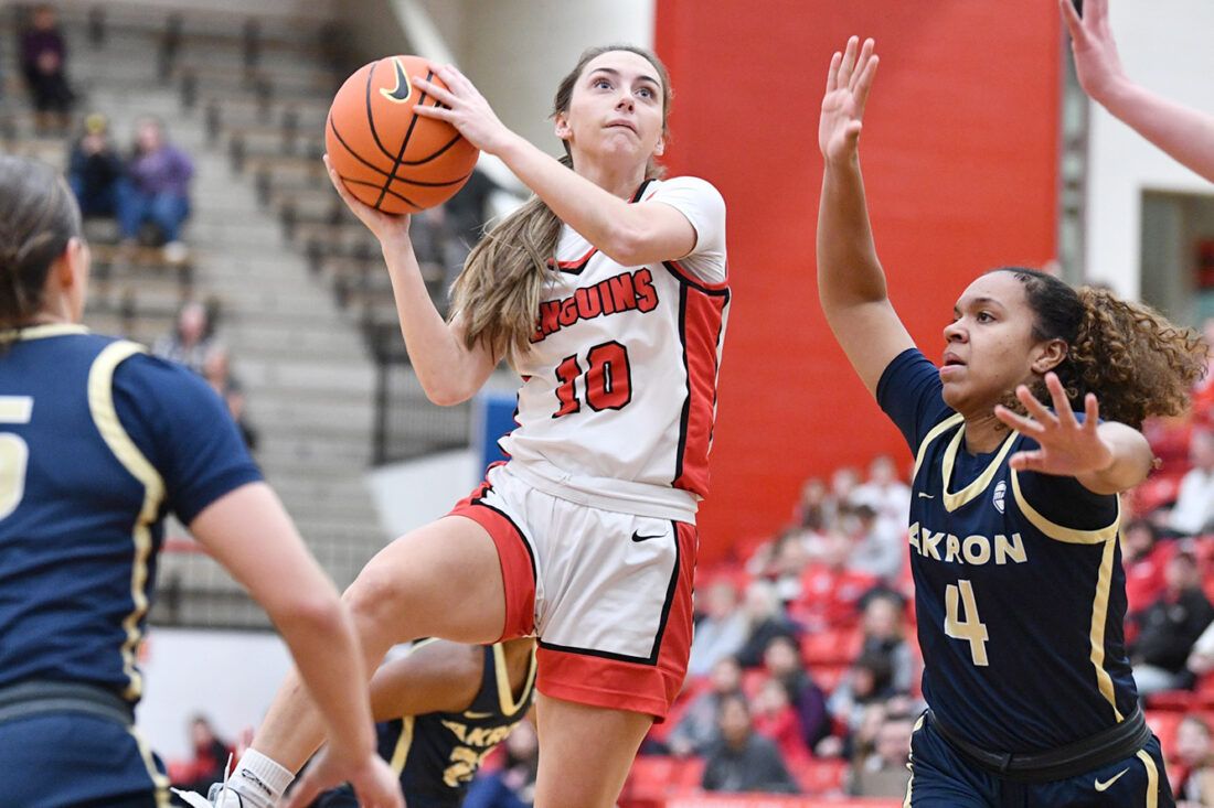 Akron Zips Women's Basketball vs. Youngstown State Penguins, 29 November | Event in Akron | AllEvents
