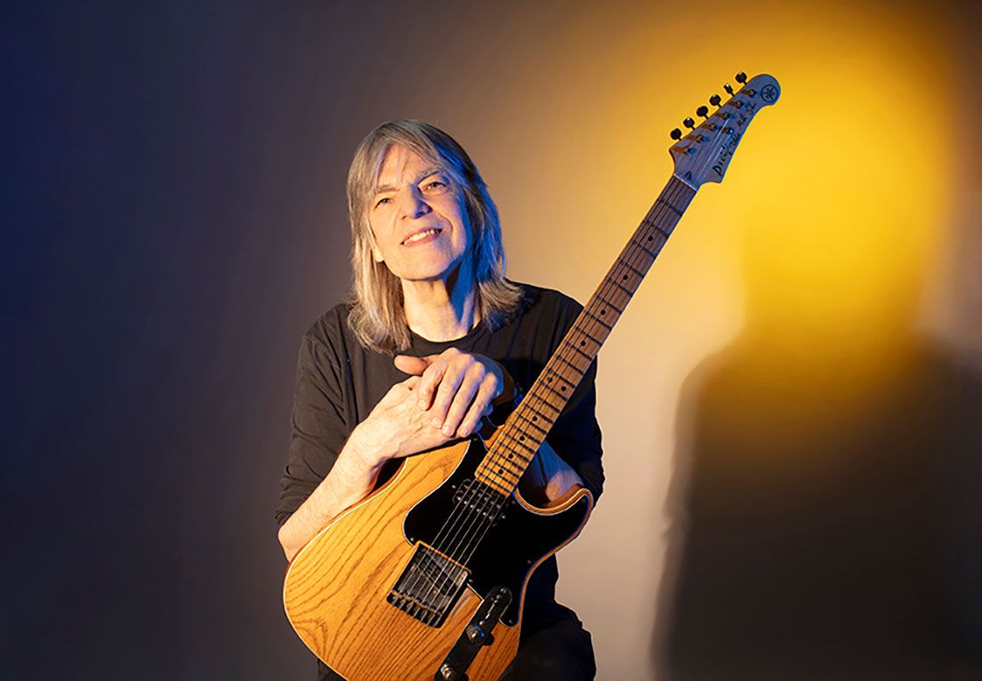 Mike Stern, 24 June | Event in Calgary | AllEvents