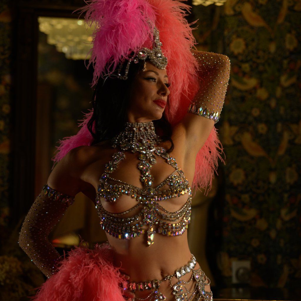 Claire Says Yeah Live Burlesque Show at Heat | Event in Coventry | AllEvents