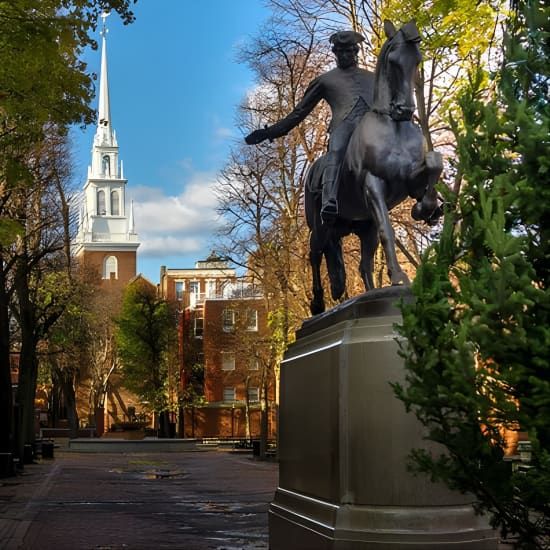Entire Freedom Trail Walking Tour: Includes Bunker Hill and USS Constitution | Event in North Waltham | AllEvents