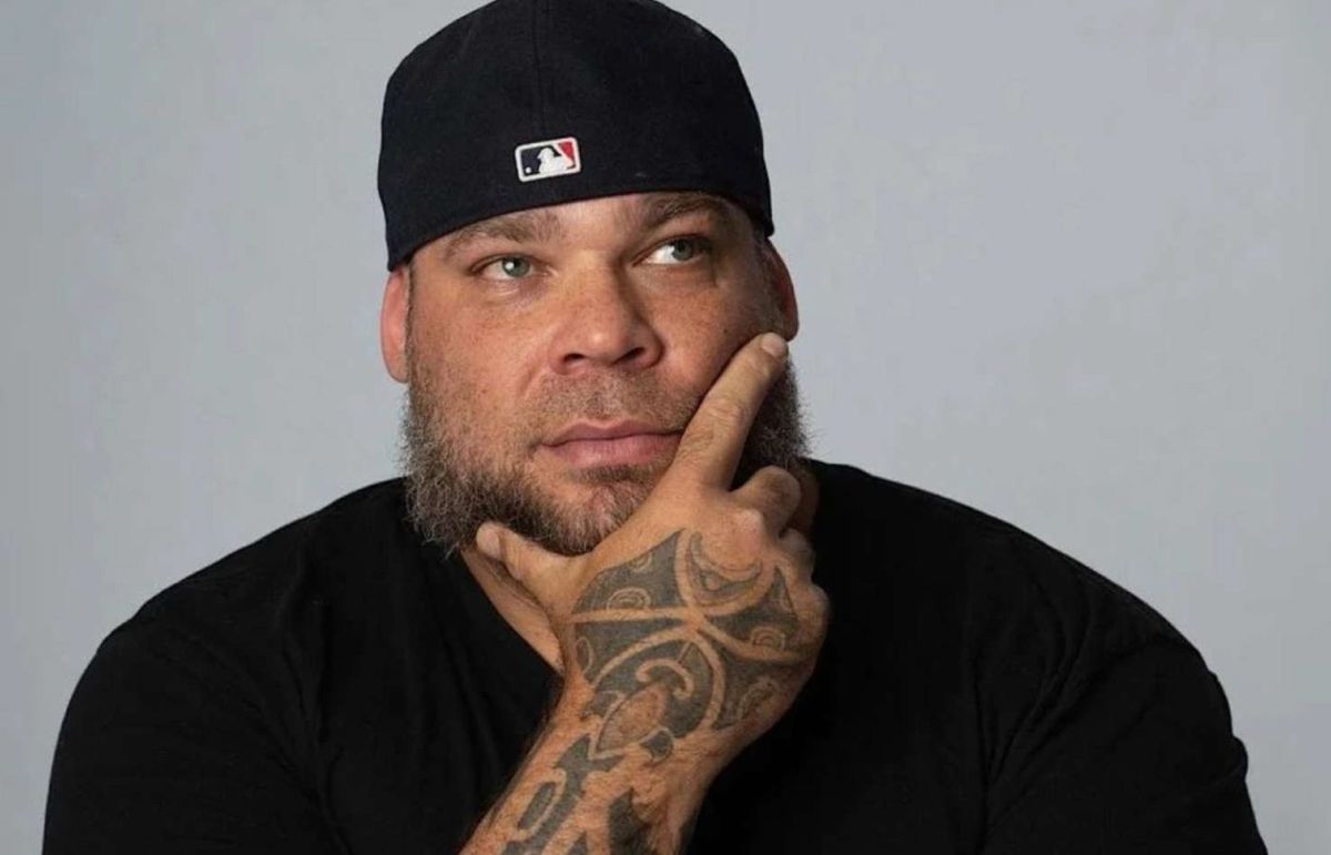 Tyrus - Comedian at Mattie Kelly Arts Center at Northwest Florida State