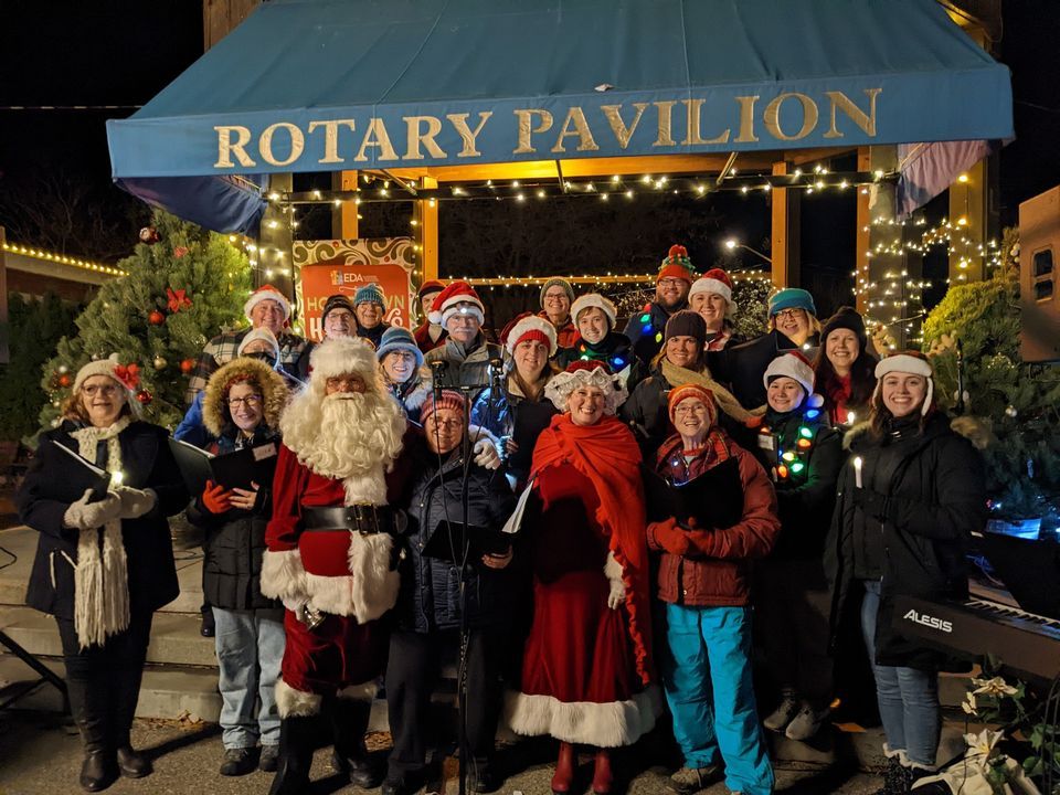 AllAges Christmas Caroling with the Valley Voices!, Ellensburg