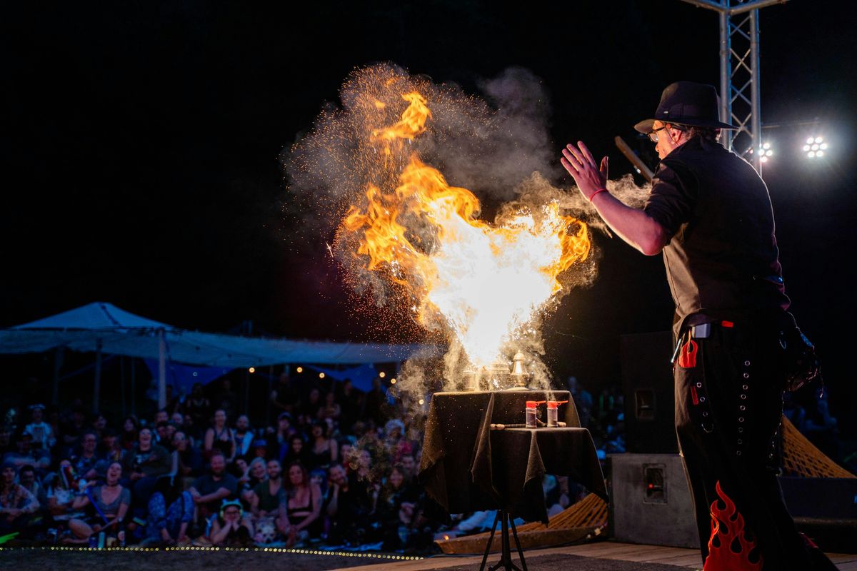 FireDrums 2026, 4 June | Event in Wilseyville | AllEvents