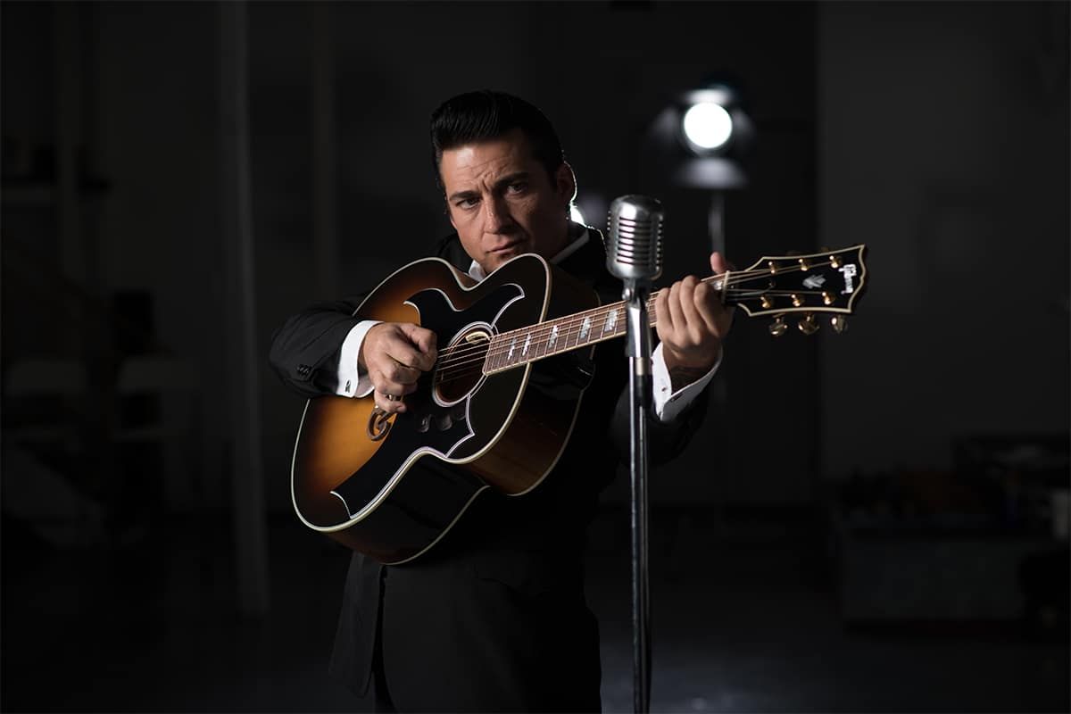 Parking The Man in Black: A Tribute to Johnny Cash, 29 March | Event in Huntington | AllEvents