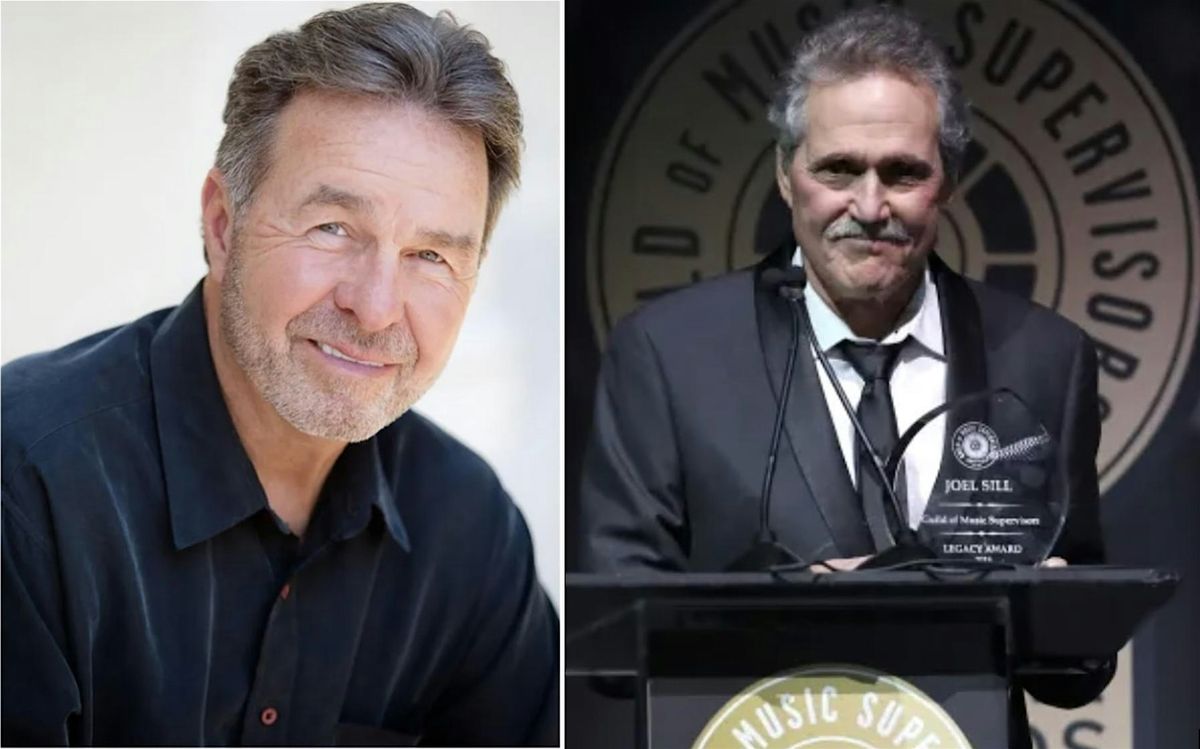 A Celebration of Life and Legacy:  Budd Carr & Joel Sill, 10 January | Event in Burbank | AllEvents