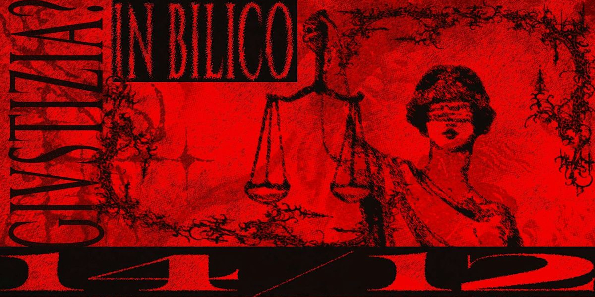Giustizia in bilico: Speciale Garlasco | Aperitivo Crime, 14 December | Event in Torino | AllEvents