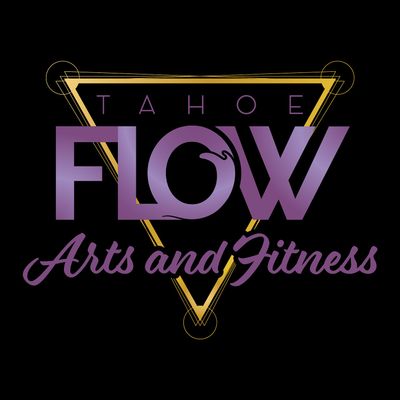 Tahoe Flow Arts & Fitness logo