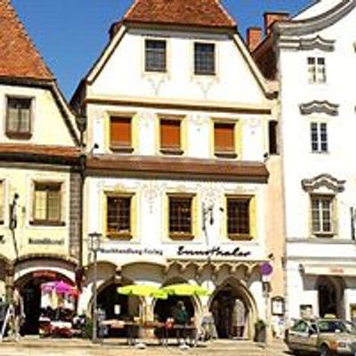 Buchhandlung  Verlag Ennsthaler