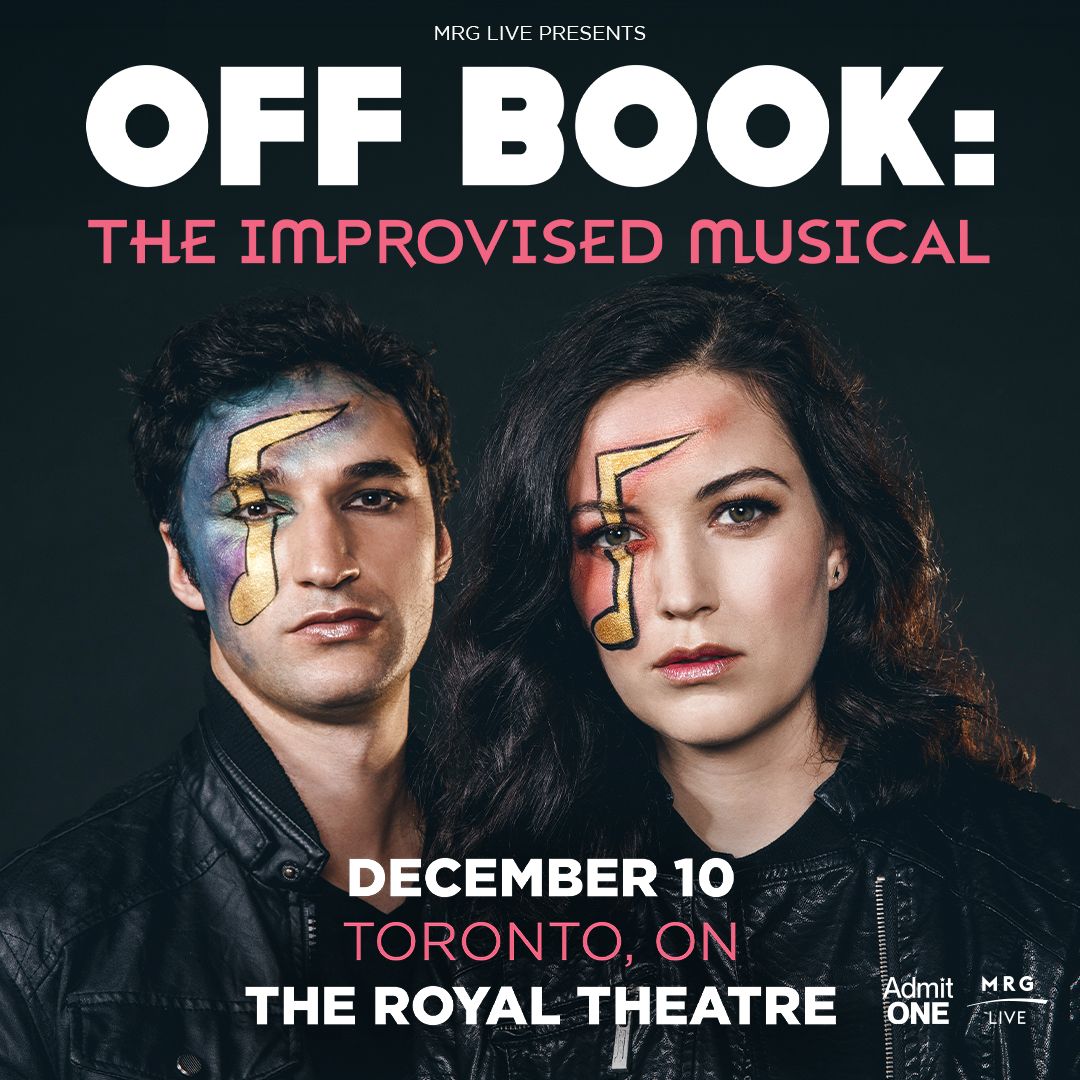 Off Book - The Improvised Musical Podcast at The Bell House, 20 November | Event in Brooklyn | AllEvents