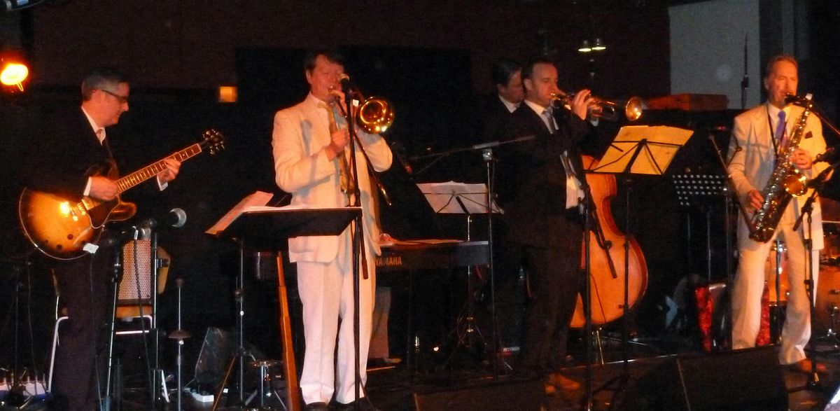 King Louie and the Primas, 19 December | Event in Edinburgh | AllEvents