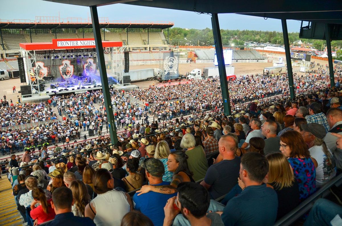 Cheyenne Frontier Days - Rodeo, 19 July | Event in Cheyenne | AllEvents