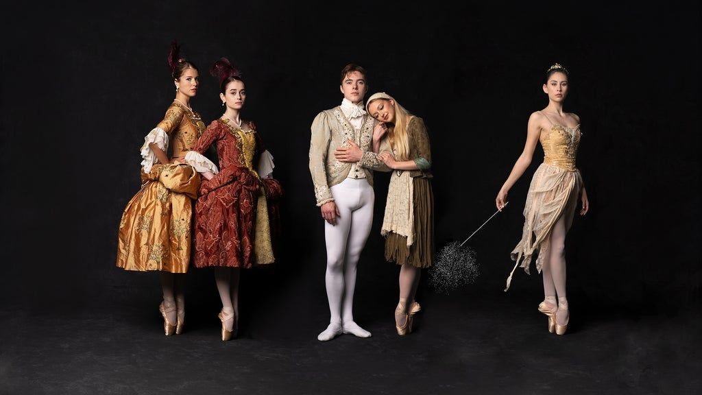 Los Angeles Ballet Presents Cinderella, 13 June | Event in Hollywood | AllEvents