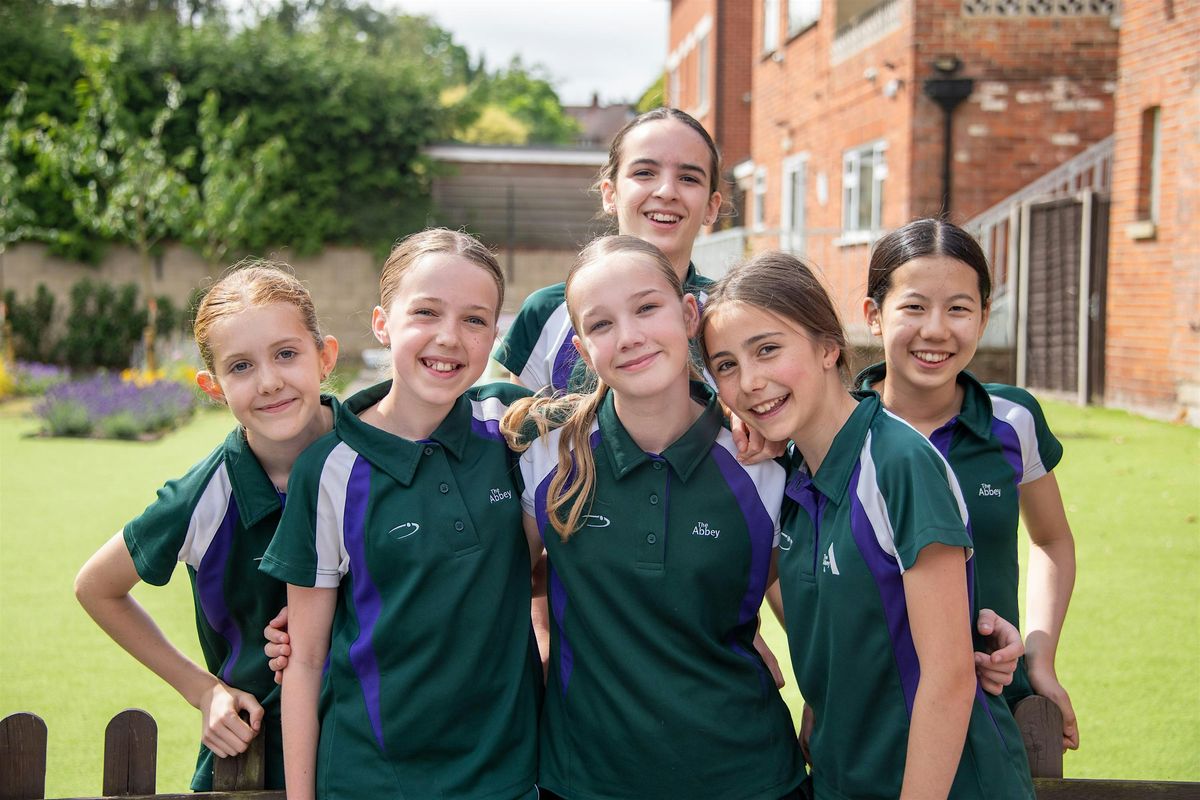 The Abbey Senior School and Sixth Form Open Morning, 9 May | Event in Reading | AllEvents