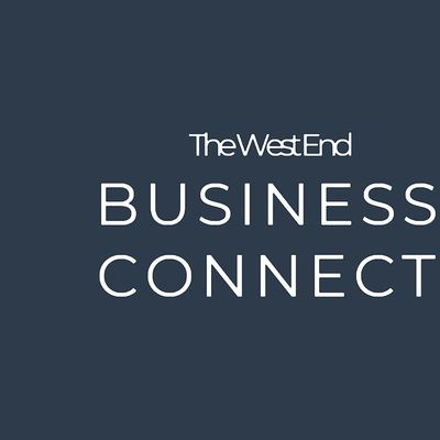 The West End Business Connect logo