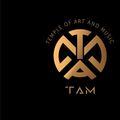 Temple of Art and Music logo