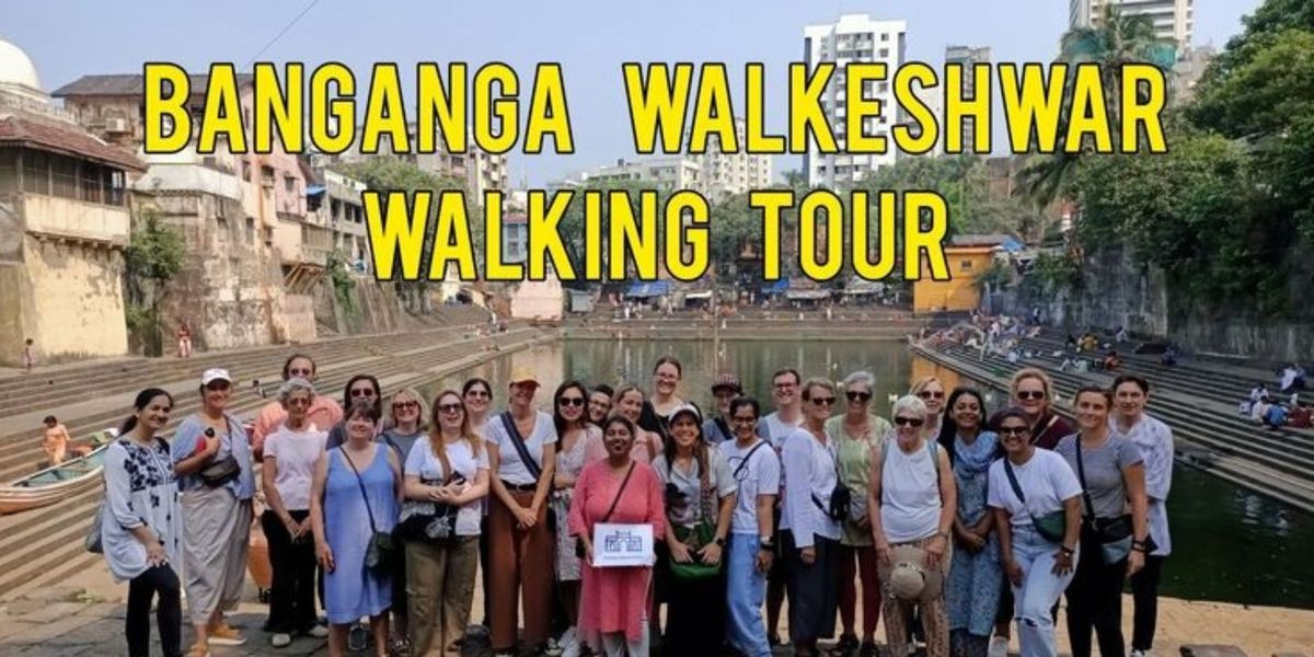 Banganga Walking Tour
