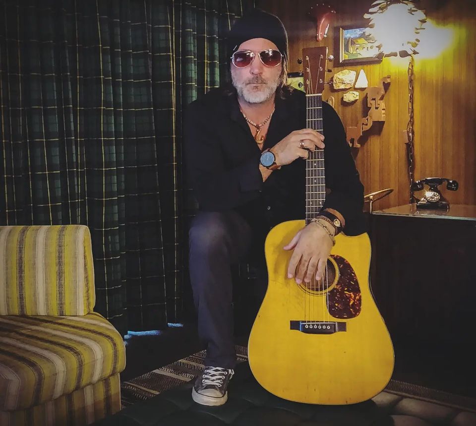 Pete Kartsounes Live at Stoller Wine Bar THIS THURSDAY 68 pm, Stoller