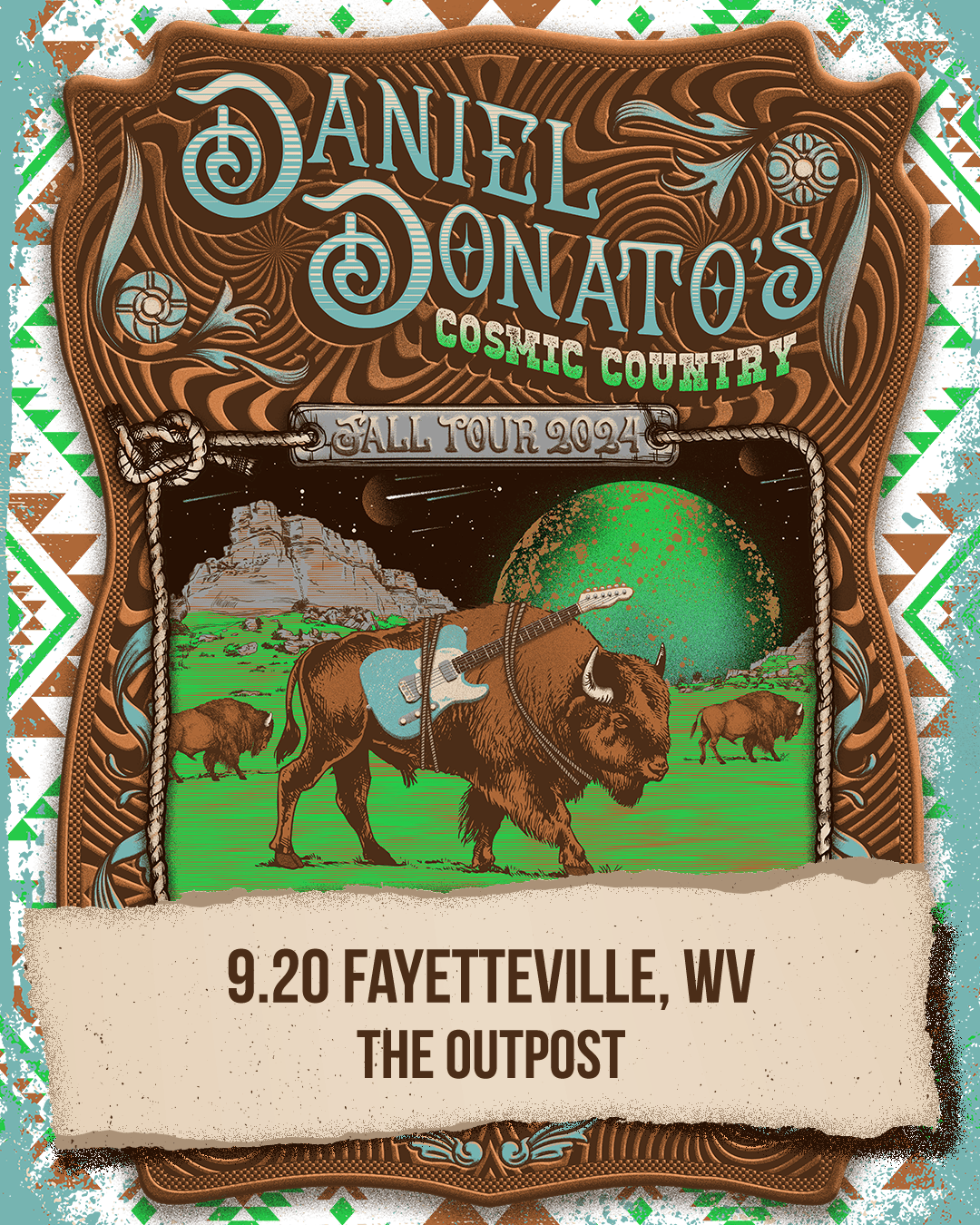 Daniel Donato at Capitol Theatre Port Chester, 25 October | Event in Port Chester | AllEvents