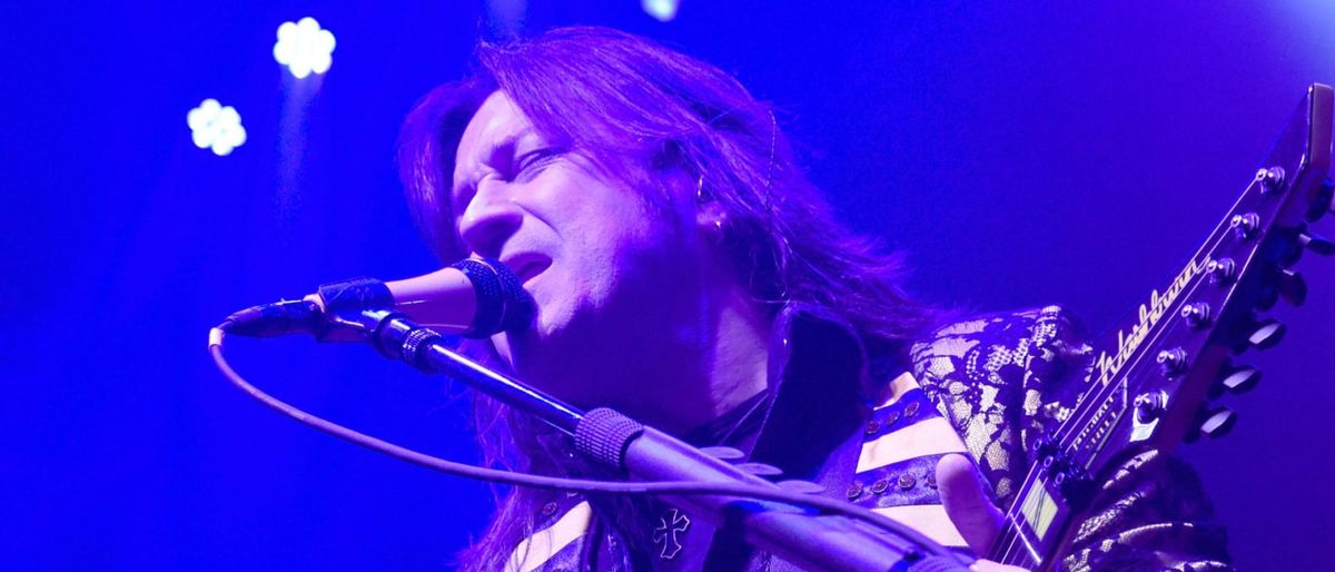 Michael Sweet, 7 November | Event in San Juan Capistrano | AllEvents