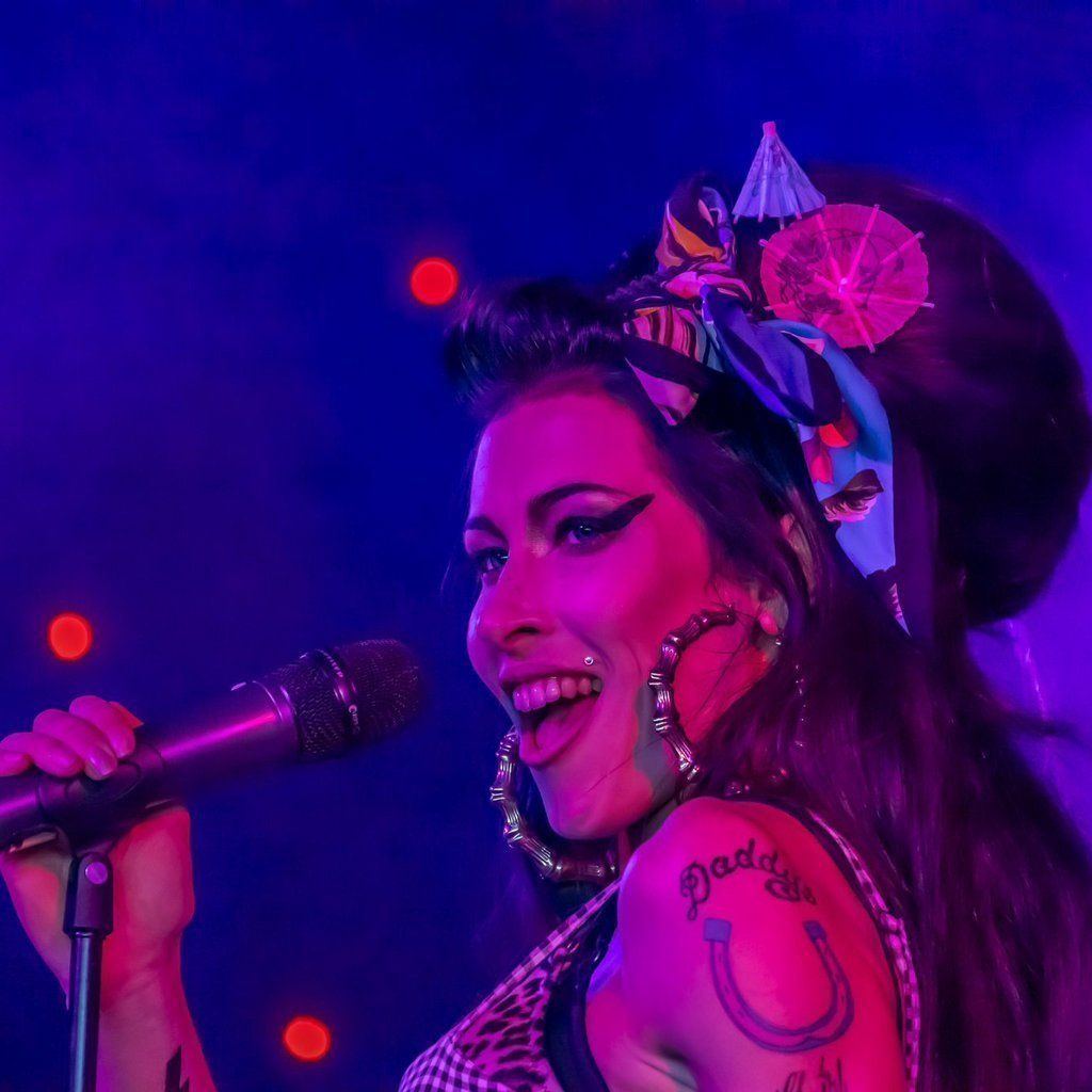 AbsoluteAmy: Live In Sheffield, 14 February | Event in Sheffield | AllEvents