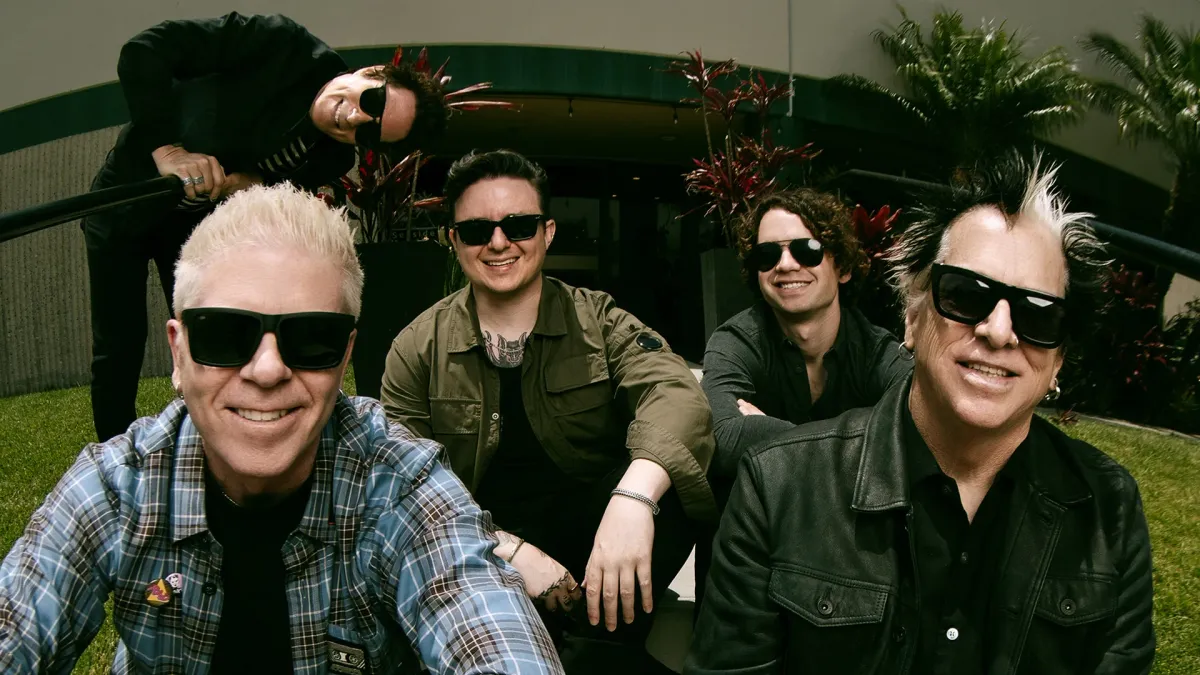 The Offspring, Jimmy Eat World, New Found Glory in Wheatland, 31 August | Event in Wheatland | AllEvents