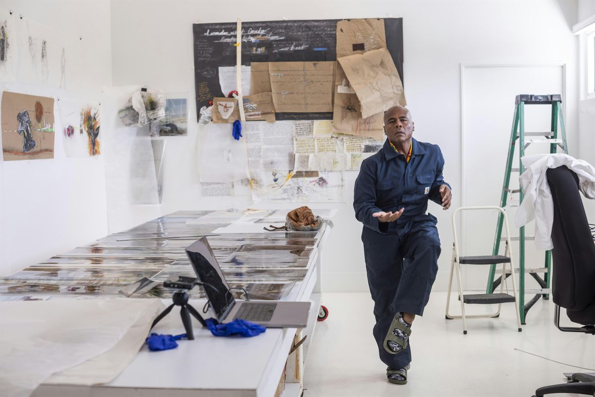 Still Candy: Visions, Alters with Ronaldo V. Wilson, 12 December | Event in New York | AllEvents