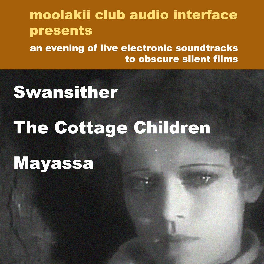 Live Electronica : soundtracks to early avant-garde silent films, 4 November | Event in Birkenhead | AllEvents