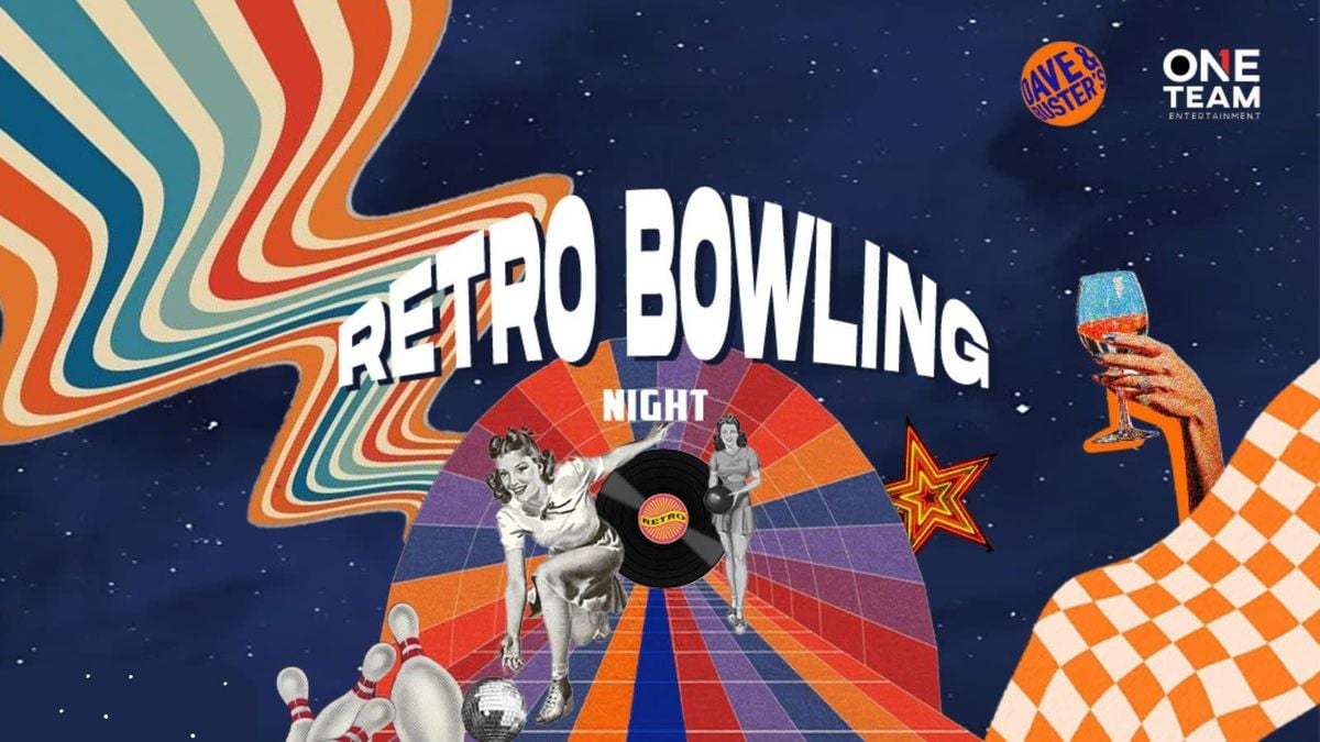 Retro Bowling Night, 26 July | Event in Bangalore | AllEvents