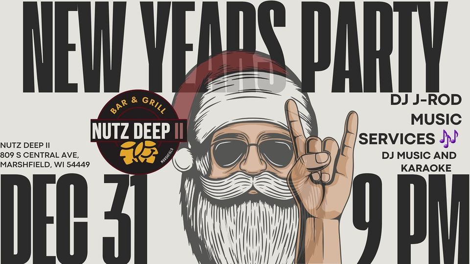 Nutz Deep II Marshfield WI Presents DJ JRod Music Services Karaoke