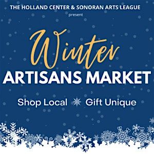 Winter Artisan Gift Market and Fesitval of Trees, 5 December | Event in Scottsdale | AllEvents