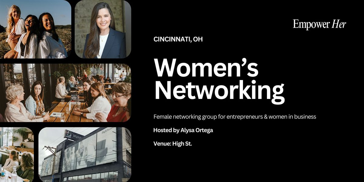 Cincinnati - Empower Her Networking - Gratitude and Reflections, 17 December | Event in Cincinnati | AllEvents