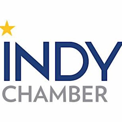 Indy Chamber logo