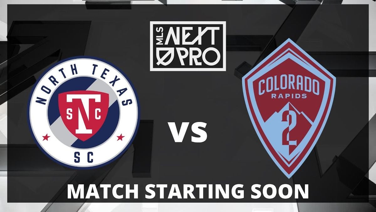 North Texas SC vs. Colorado Rapids 2, 1 August | Event in Arlington | AllEvents