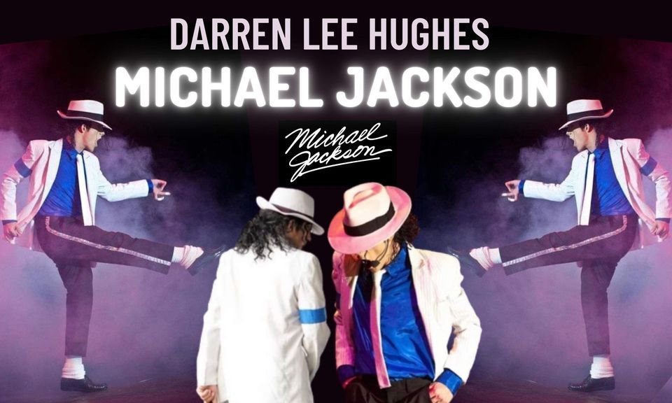 MICHAEL JACKSON TRIBUTE , Prestbury Sports Bar, Faulkland, 5 August
