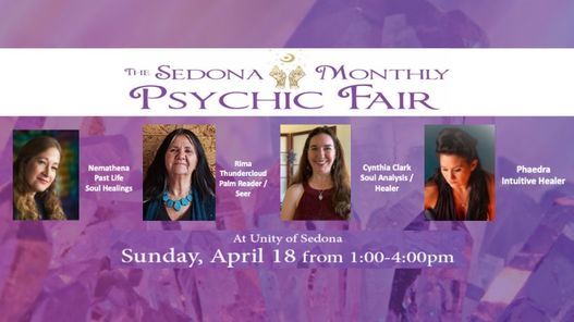 16th April 2021 Events In Sedona Sedona Events In April 2022