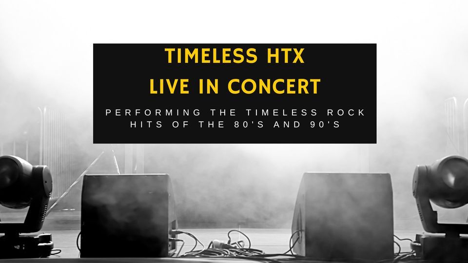 Timeless HTX live at Holiday Inn Resort B. Jiggers Lounge, B. Jiggers ...