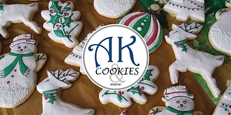 Holiday Cookie Decorating Workshop, 14 December | Event in Naples | AllEvents