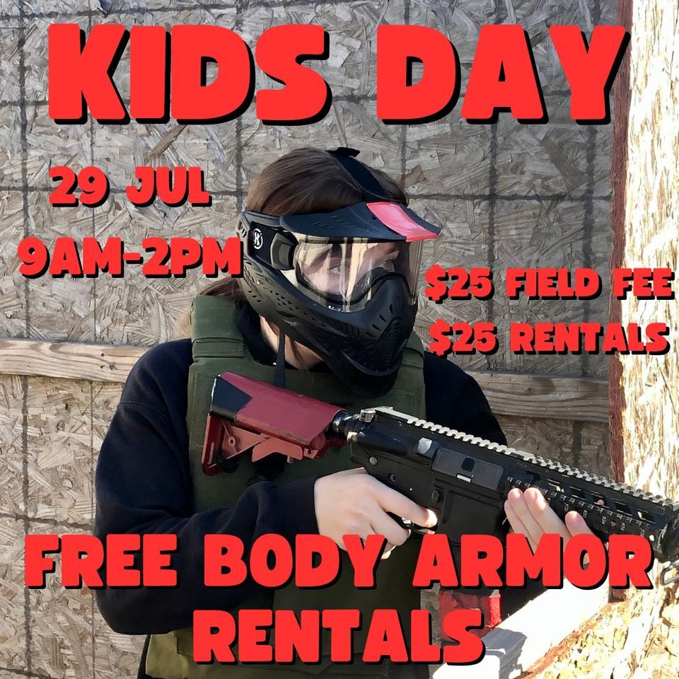 Kids Day, Antelope Springs Church, Roseville, 29 July 2023 AllEvents.in