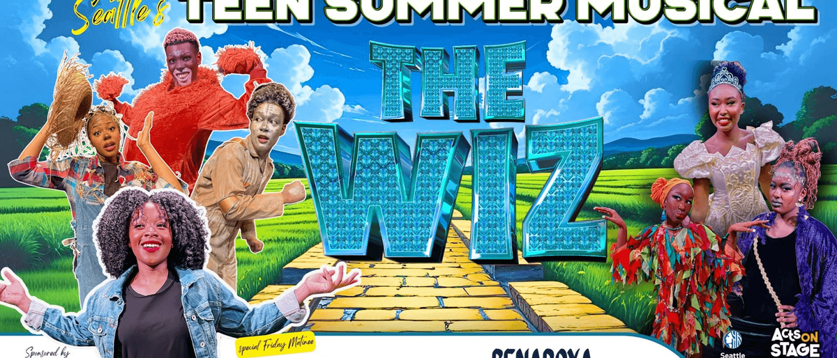 The Wiz - Seattle, 11 February | Event in Seattle | AllEvents