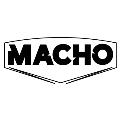 MACHO Productions Van logo