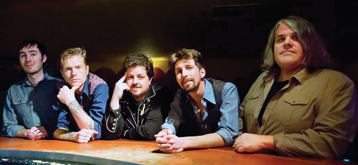 Gasoline Lollipops, Granada Theater Dallas, 13 June to 14 June