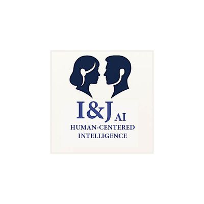 I&J AI logo