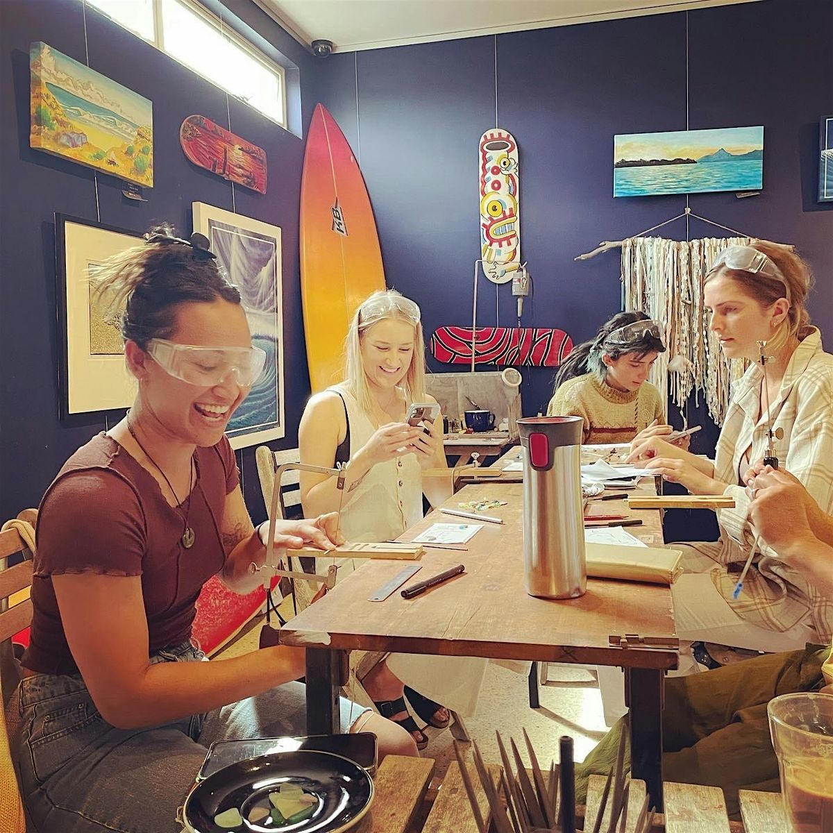 Silver Sessions at Fleurieu Arthouse, 12 December | Event in McLaren Vale | AllEvents